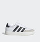 adidas Barreda Baskets en Blanc pour garçons, hommes (350113)