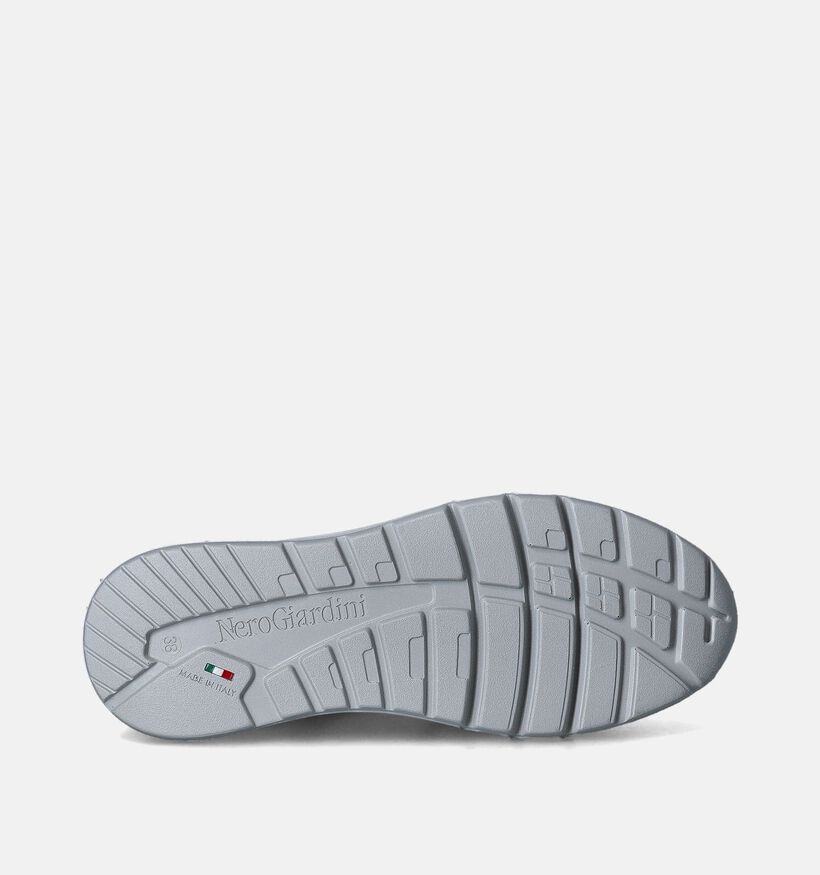 NeroGiardini Lila Sneakers voor dames (351943) - geschikt voor steunzolen