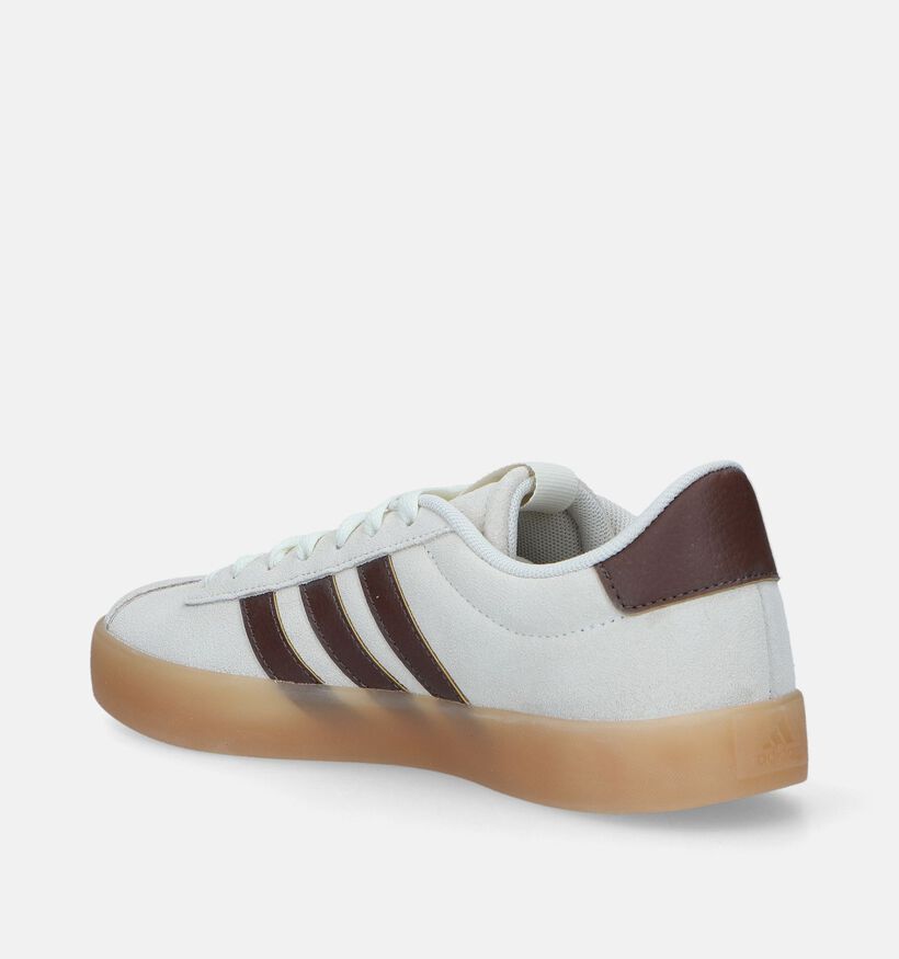 adidas VL Court 3.0 Witte Sneakers voor dames (337135)