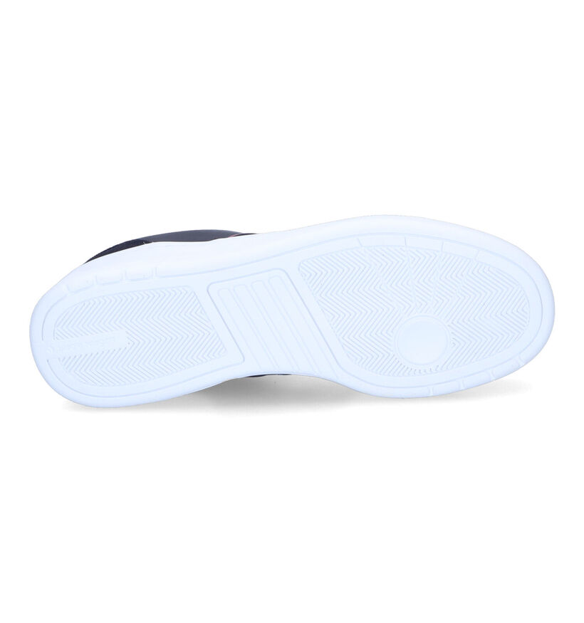 Björn Borg Chaussures à lacets en Blanc pour hommes (305895) - pour semelles orthopédiques