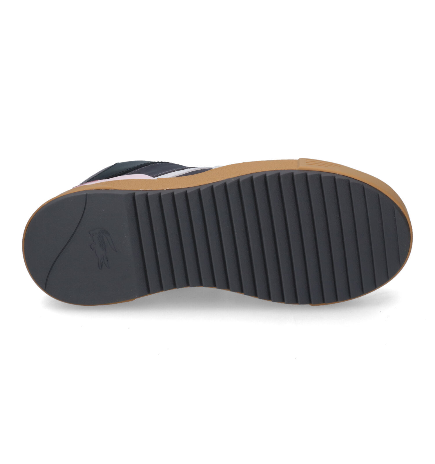 Lacoste hotsell hoge sneakers