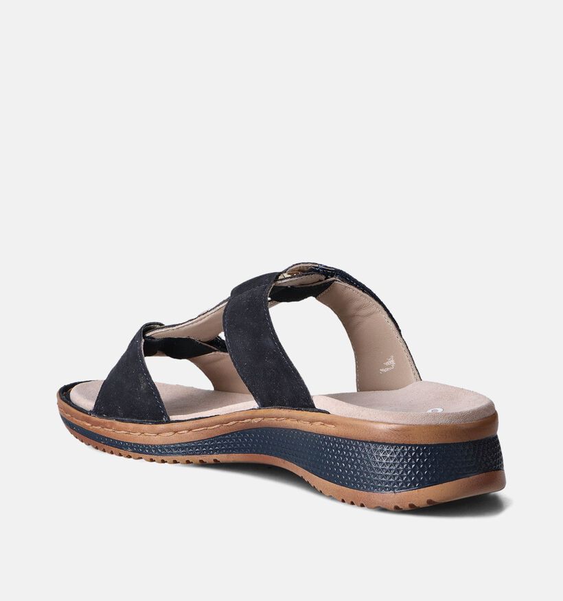 Ara Hawaii Nu-pieds en Bleu pour femmes (355209)