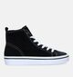 Gabor Best Fitting Zwarte Sneakers voor dames (331654) - geschikt voor steunzolen