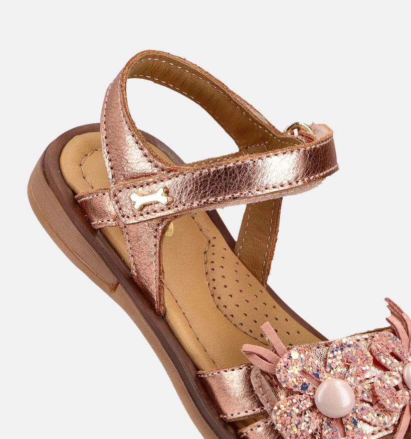 STONES and BONES Zilas Bronzen Sandalen voor meisjes (373764)