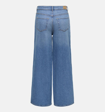 JDY Jeans Blauw