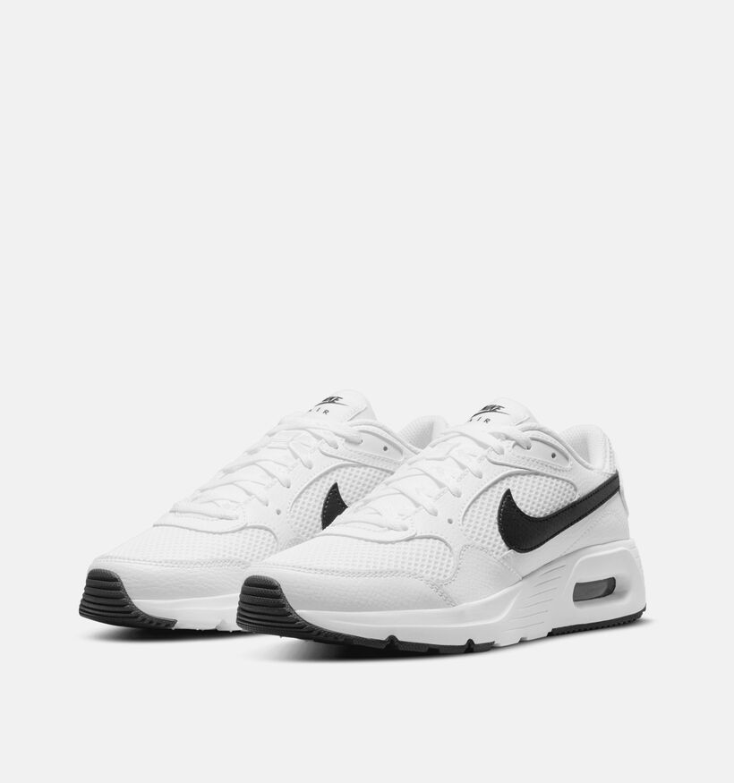 Nike Air Max SC 2 Witte Sneakers voor meisjes, jongens (347944)