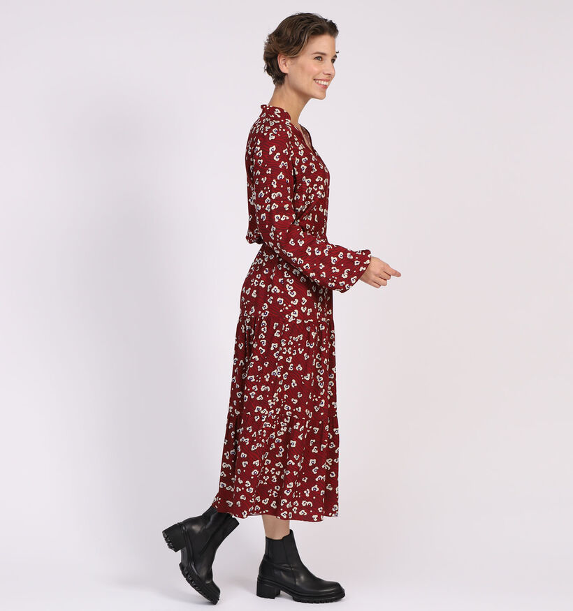 Bellita Demie Robe en Rouge (308908)