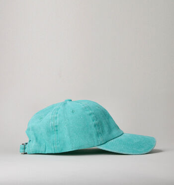 Via Limone Casquettes Orange/Vert