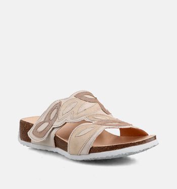 Think! Nu-pieds Blanc