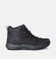 Icepeak Ansio Mr Wandelschoenen Zwart voor heren (355758)