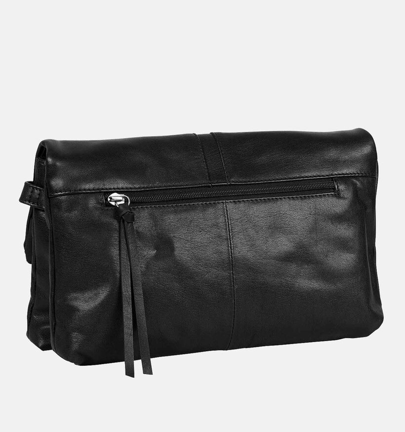 Burkely Nalan Sac port&eacute; crois&eacute; en Noir pour femmes (372528)