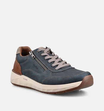 Rieker Sneakers Blauw