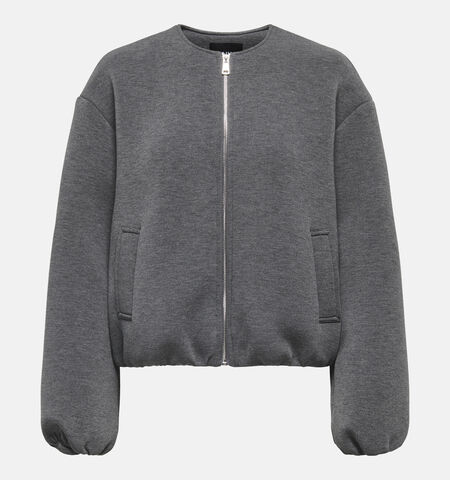 ONLY Carmakoma Manteaux Gris