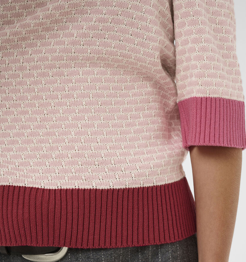 Culture Crona Pull en Rose pour femmes (377015)