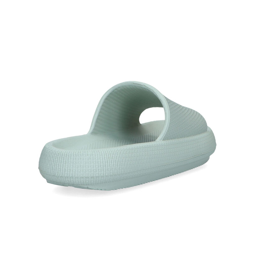 Xti Groene Badslippers voor dames (326288)