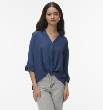 Vero Moda Blouses Bleu