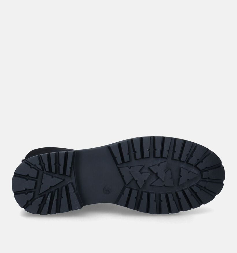 Signatur Boots à lacets en Noir pour femmes (328626)