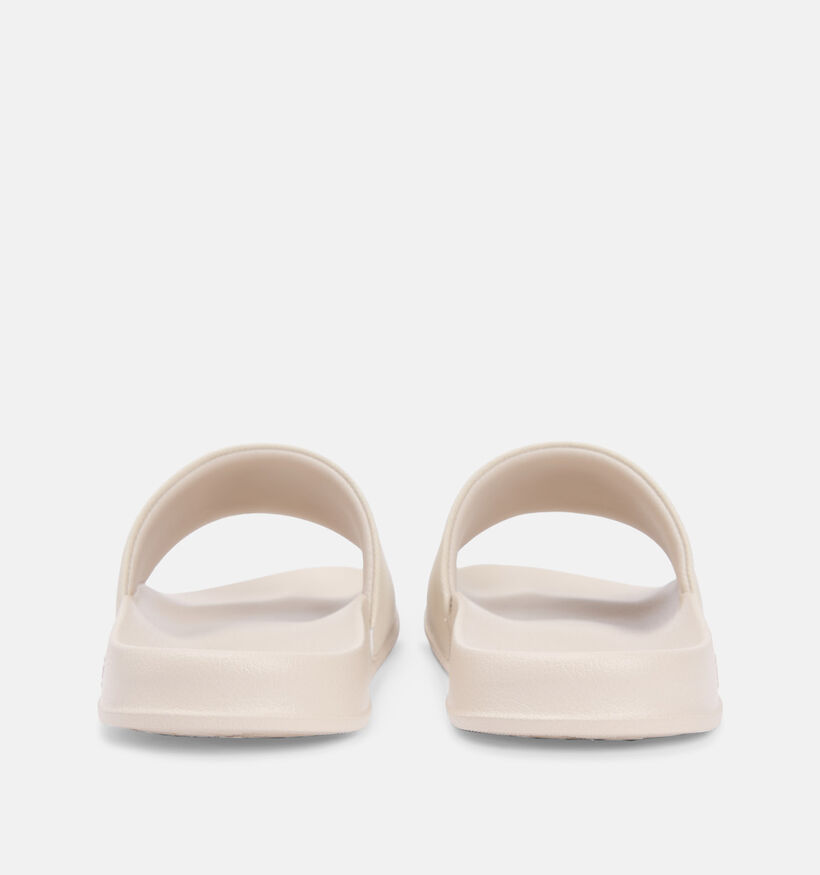 Tommy Hilfiger Core Claquettes en Beige pour hommes (368636)