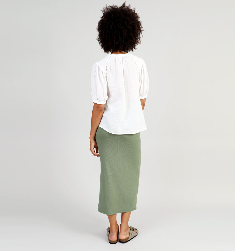 Vero Moda Kisy Oranje Blouse voor dames (341817)