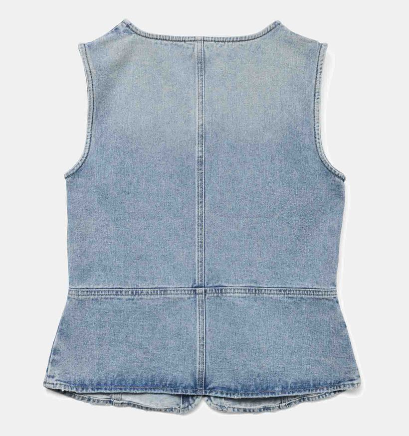 Vero Moda Siola Gilet de Costume en Bleu pour femmes (353148)