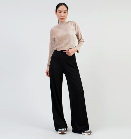 Vero Moda Broeken Zwart