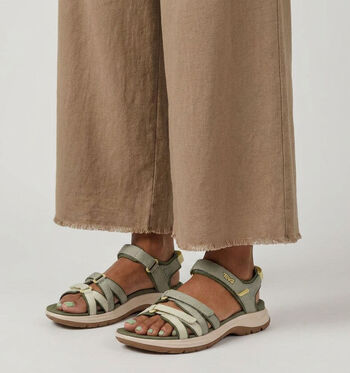 Teva Outdoorschoenen BCBK BLACK/BLACK/SDNM SEDONA MULTI/SGRS SEAGRASS MULTI/BTOL BURNT OLIVE