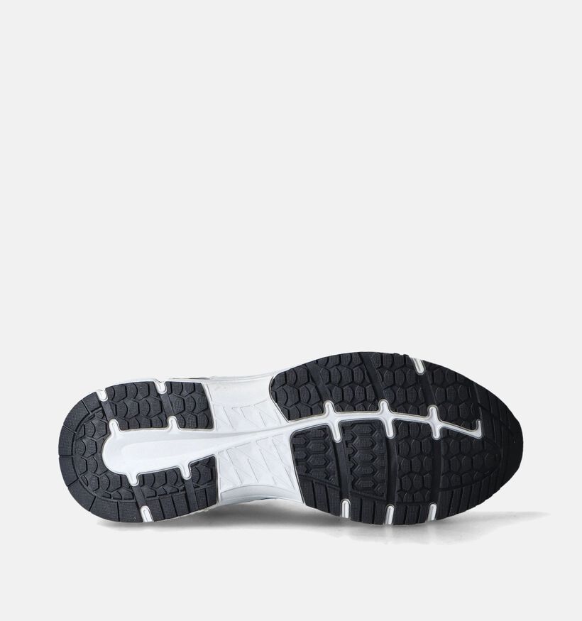 Jack & Jones Tokyo Baskets en Blanc pour hommes (352849)