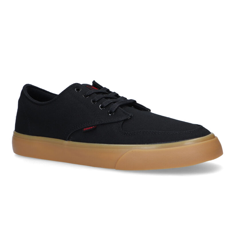 Element Topaz C3 C Baskets de skate en Noir pour hommes (336781)
