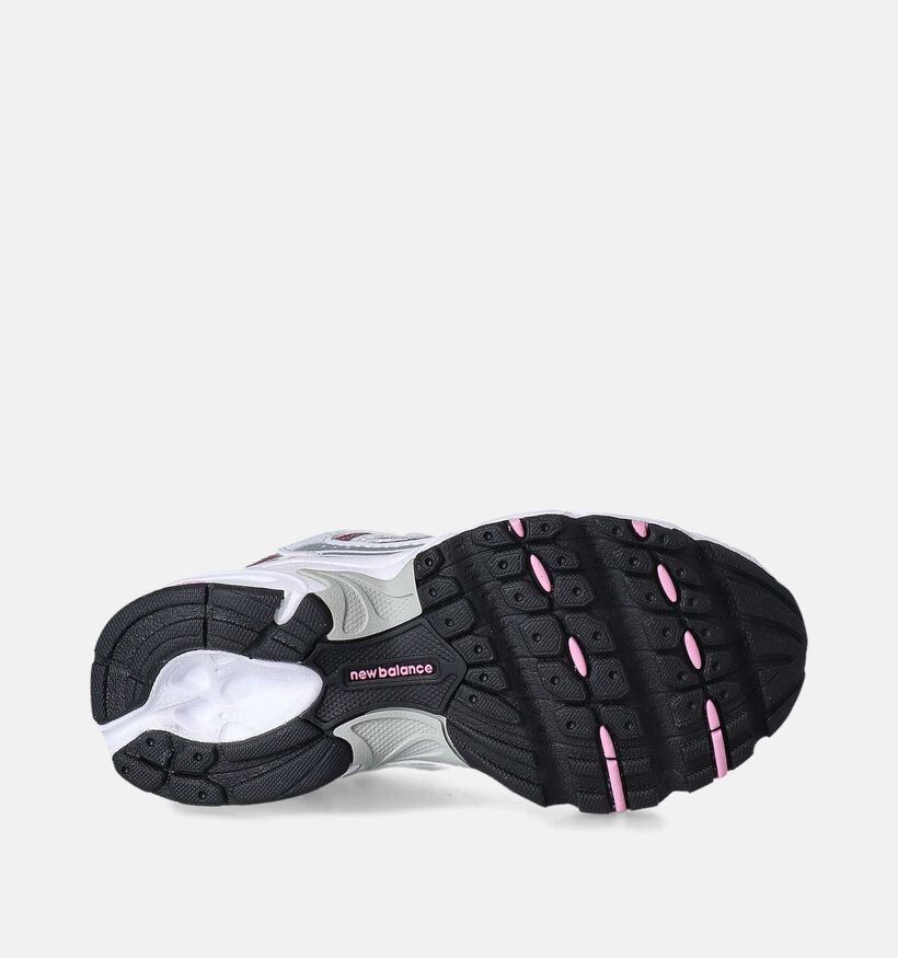 New Balance 530 Witte Sneakers voor meisjes (353448) - geschikt voor steunzolen