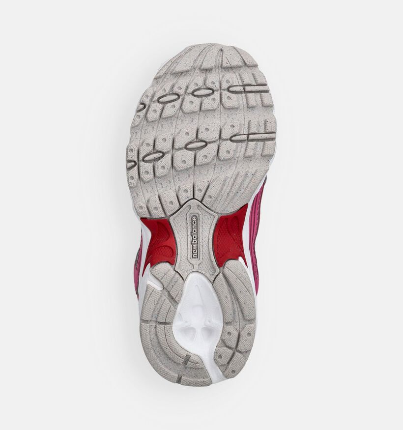 New Balance 530 Baskets basses en Rose pour filles (366203) - pour semelles orthop&eacute;diques