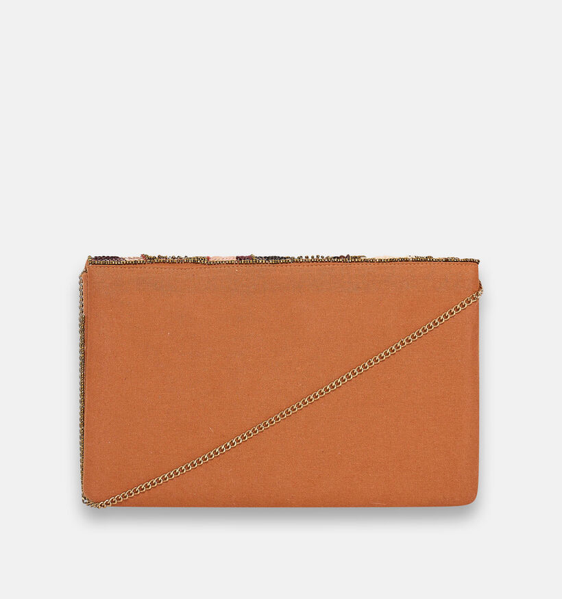 Bulaggi Flowers Bruine Clutch voor dames (373165)