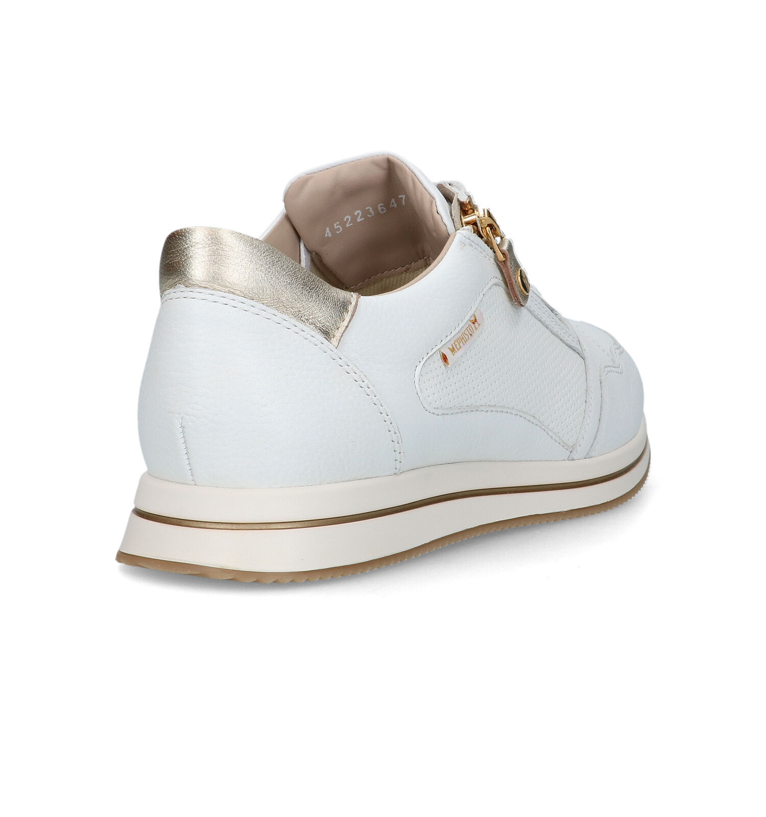 Mephisto witte sneakers online