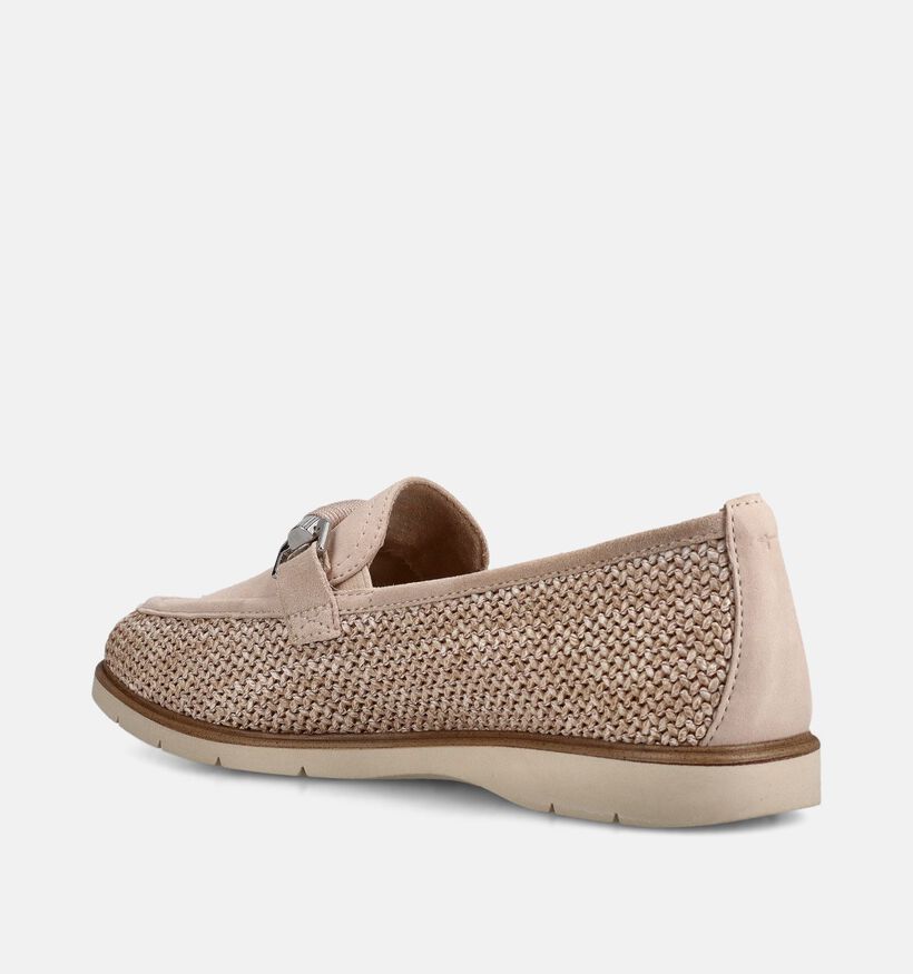Tamaris Beige Loafers voor dames (367672)