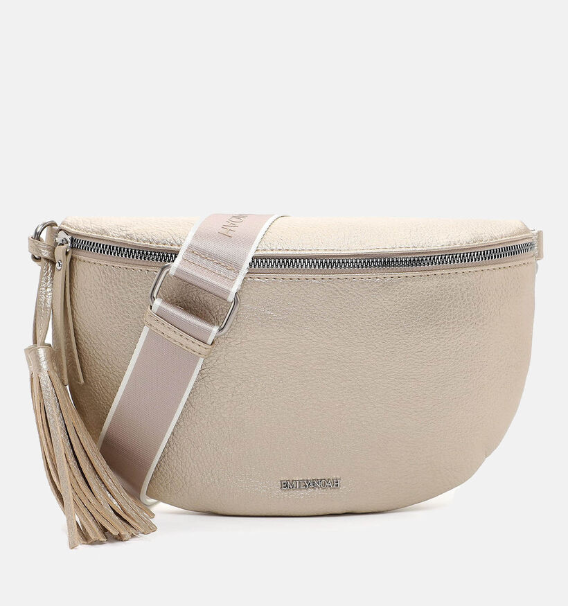 Emily & Noah Belli Gouden Crossbody tas voor dames (355262)