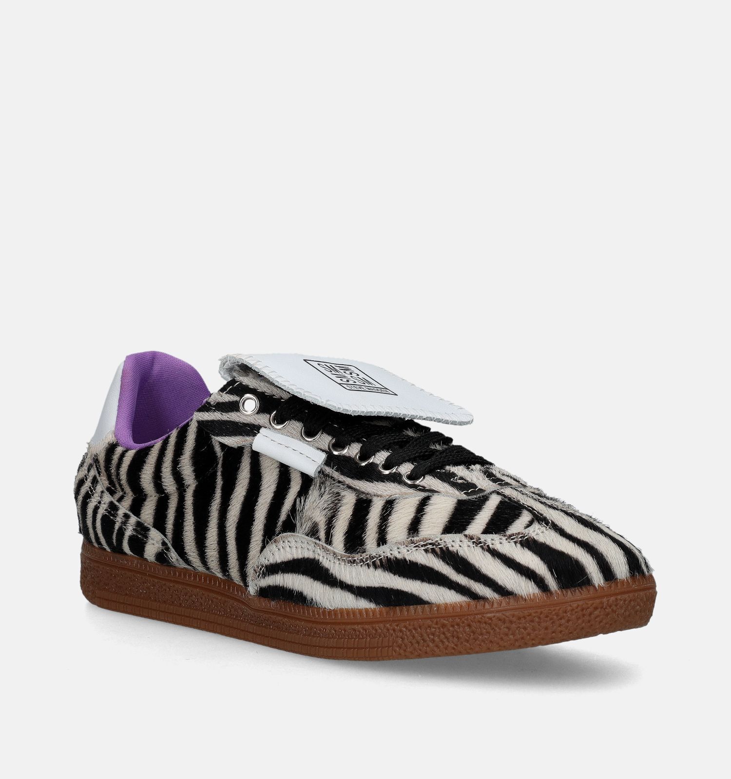 Steve Madden Ethora L Zwarte Sneakers Dames Sneakers Online op TORFS.BE