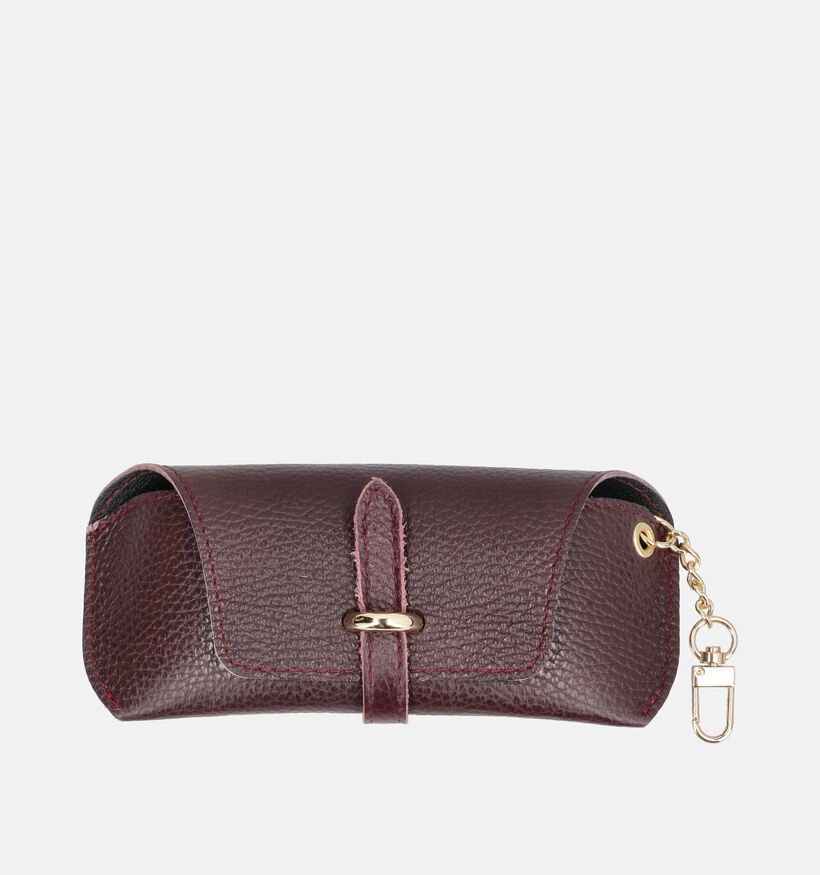 Via Limone Bordeaux Geldbeugel voor dames (385018)