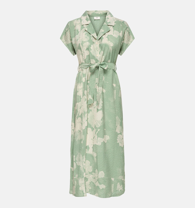 JDY Troya Groene Midijurk voor dames (370049)