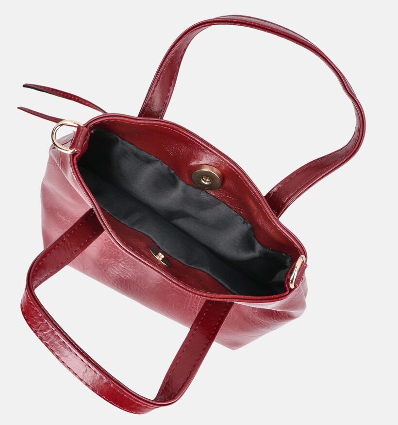 Signatur Soft Bag Bordeaux Crossbodytas voor dames (380898)
