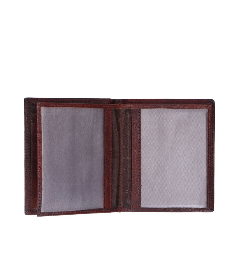 Cloverfield Portefeuille en Noir pour hommes (358055)