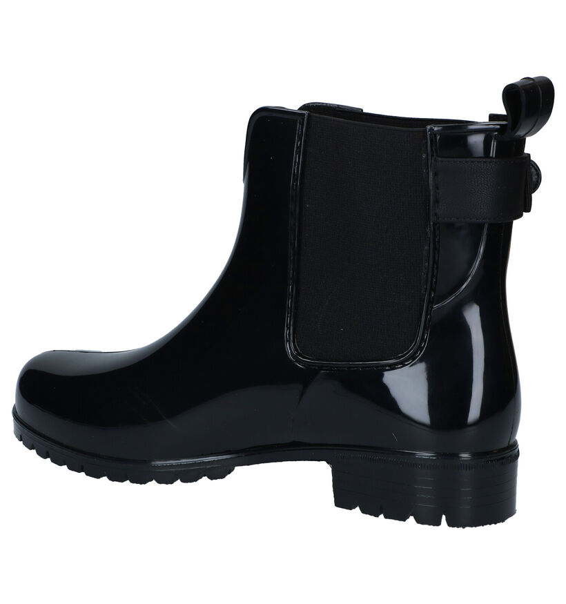 Xplor Bottes de pluie en Noir en synthétique (292547)