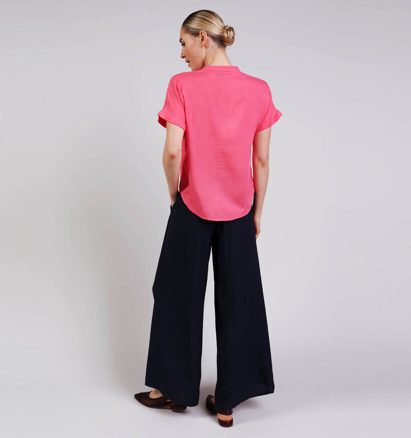 Vero Moda Beauty Blouse en Rose pour femmes (369430)