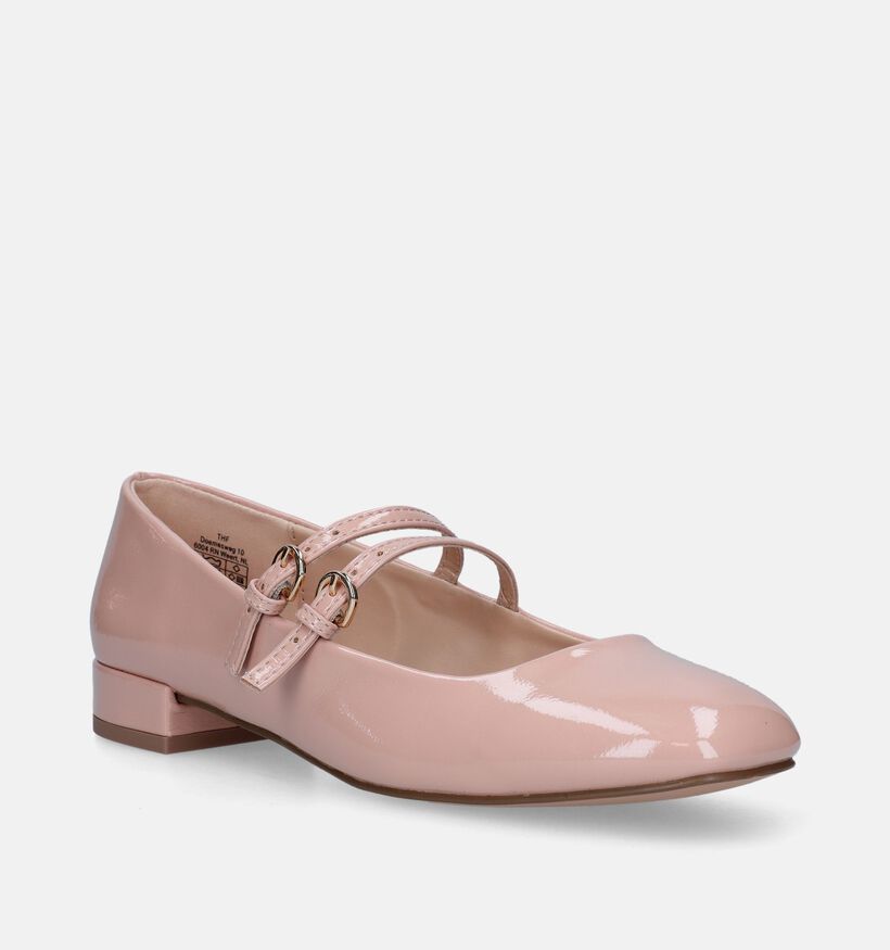 Claudia Ghizzani Roze Ballerina's voor dames (346537)