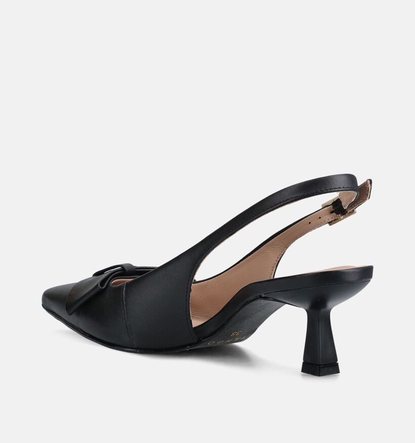 Tango Zwarte Slingback Pumps voor dames (375552)