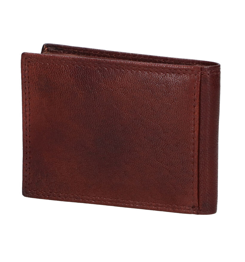 Cloverfield Portefeuille en Marron pour hommes (311535)