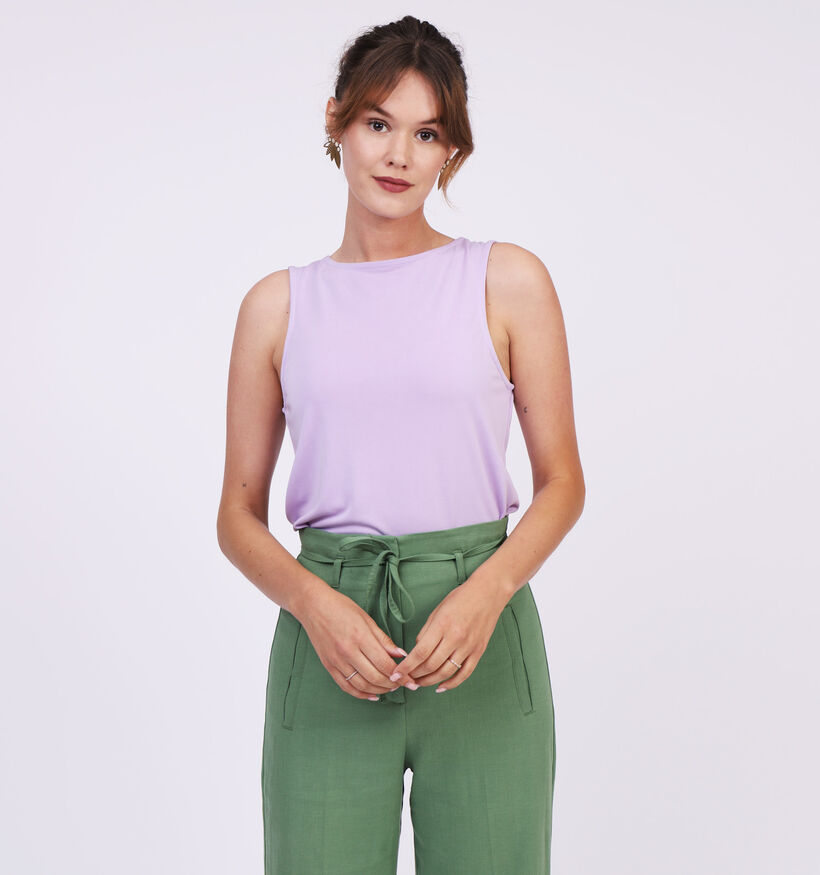 Vero Moda Olina Lila Top (311990)