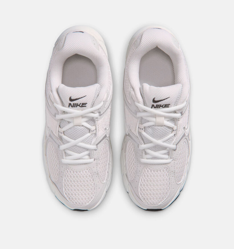 Nike V5 RNR Beige/Lichtgrijze Sneakers voor jongens, meisjes (376163)