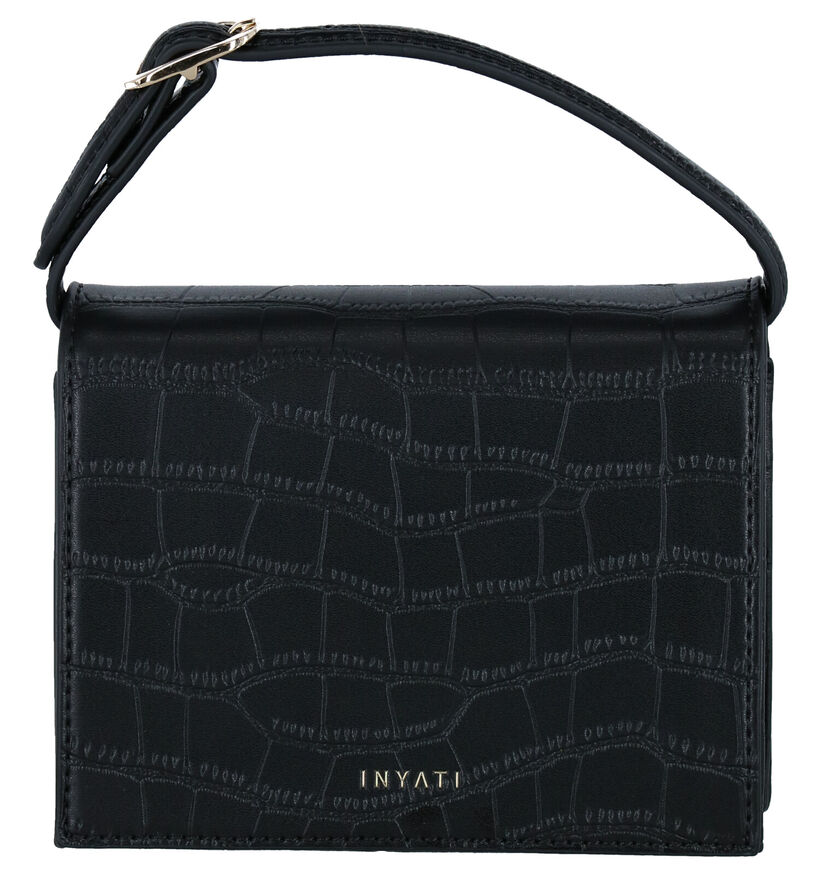 Inyati Ivy Vegan Kaki Crossbody Tas in kunstleer (284061)