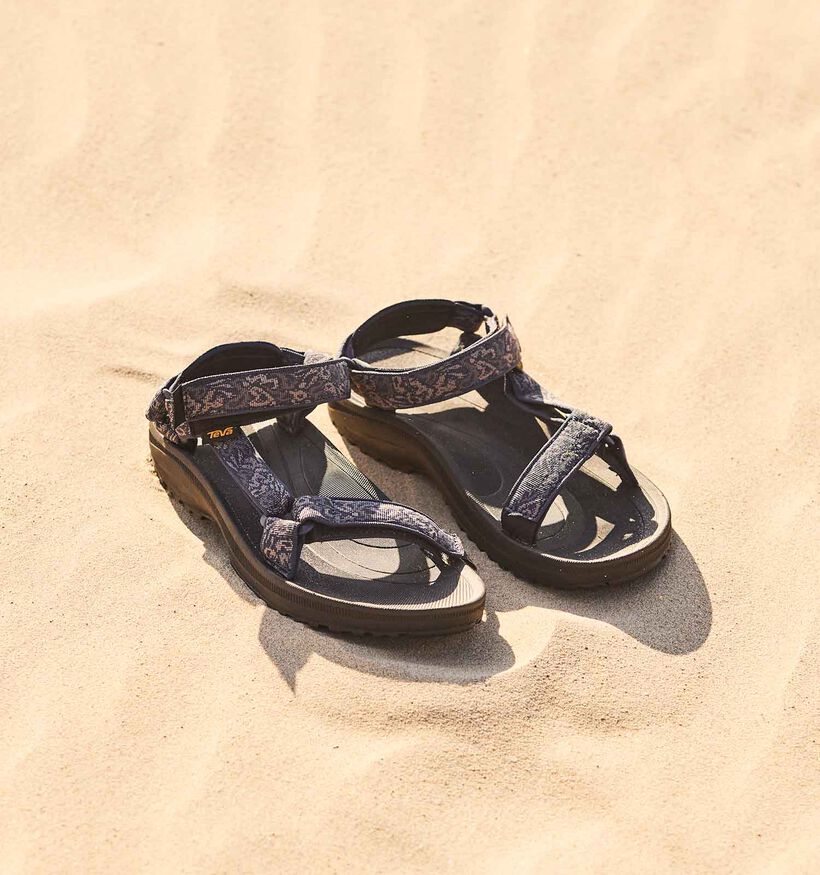 Teva Winsted Blauwe Sandalen voor heren (338884)