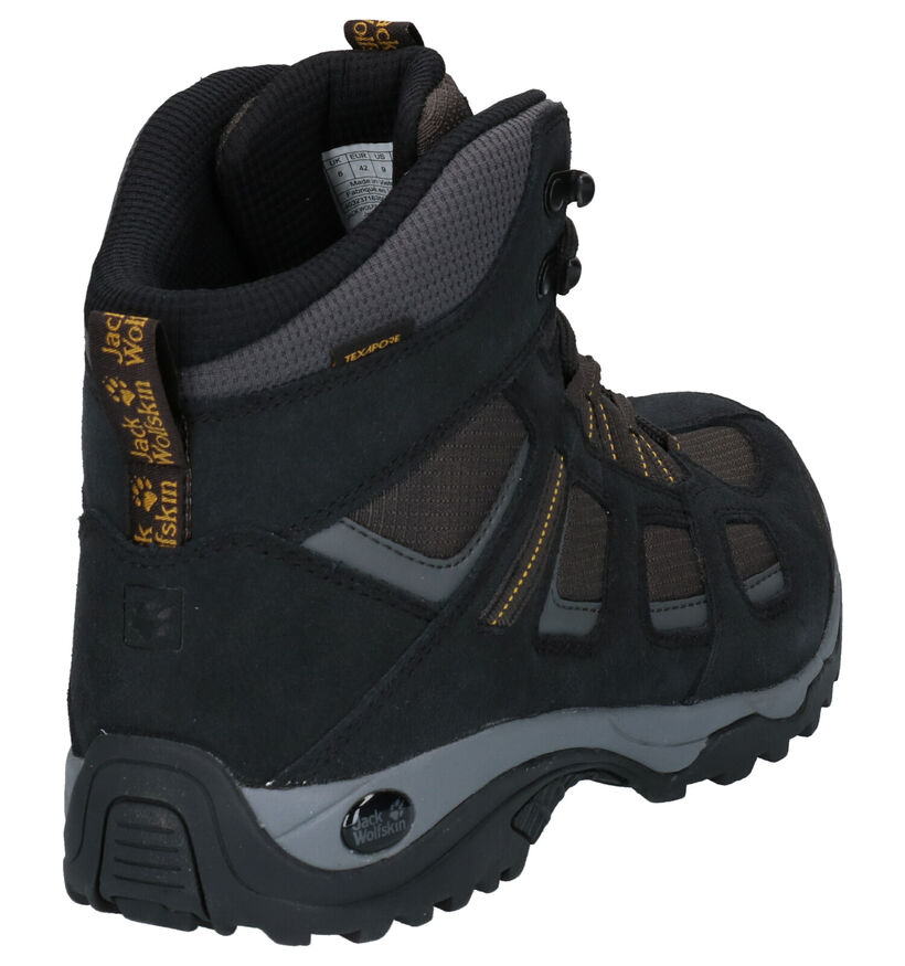 Jack Wolfskin Vojo Hike Chaussures de Marche en Gris en daim (254267)