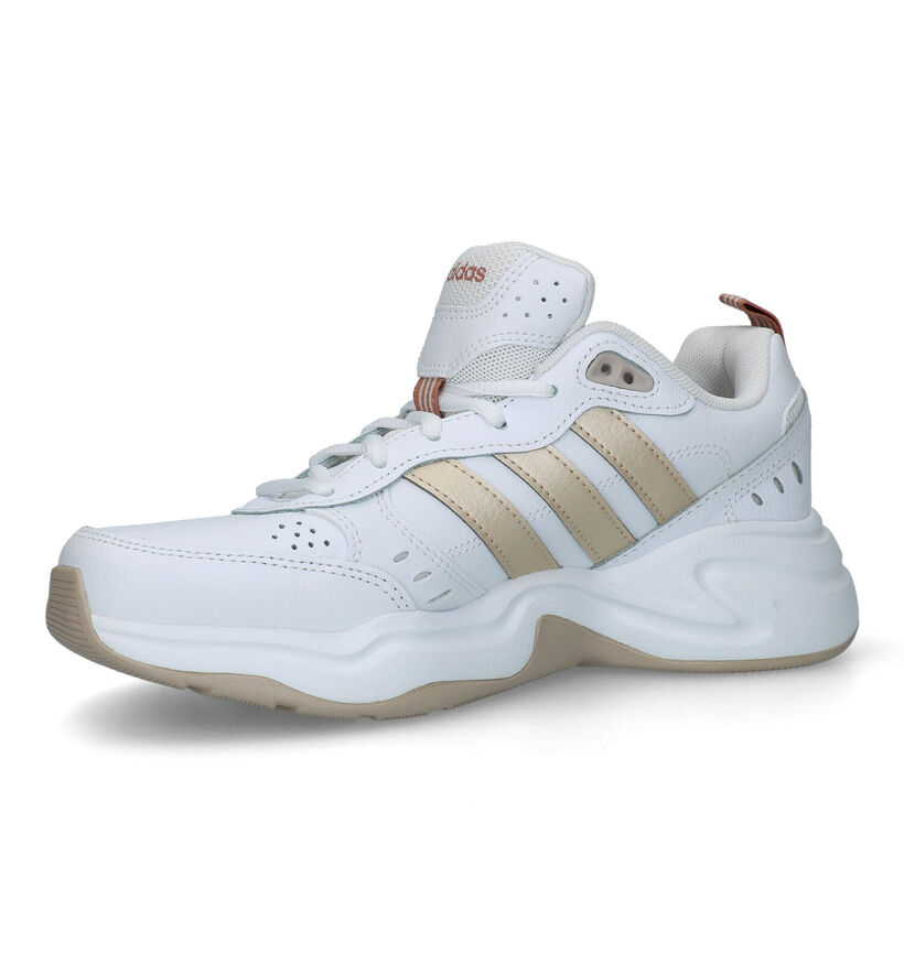 adidas Strutter Baskets en Blanc pour femmes (326273)